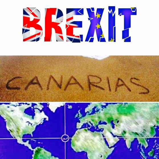 Brexit Canarias