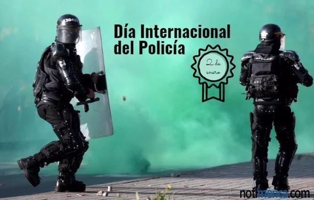Día Internacional del Policía
