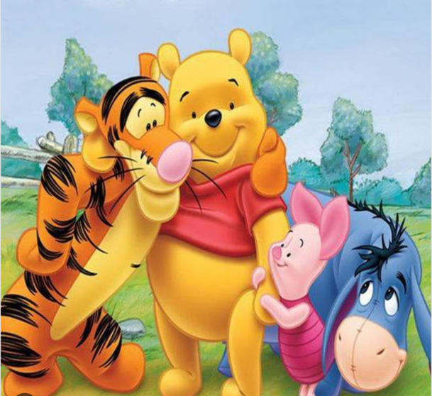 Día de Winnie The Pooh