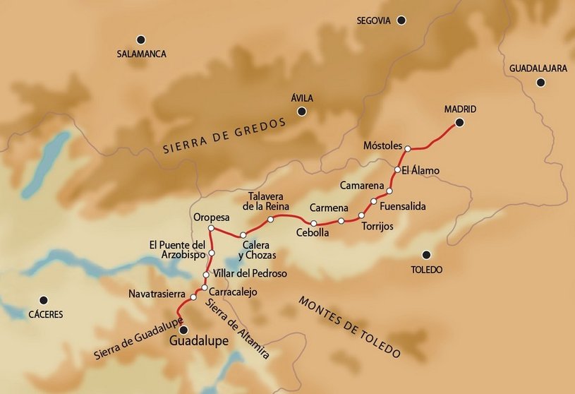 Camino Real de Guadalupe
