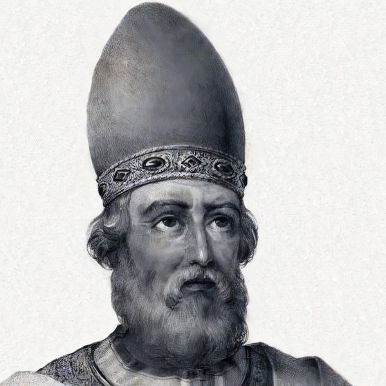 Dámaso I, el Papa gallego