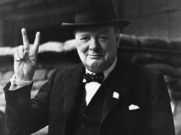 Día Nacional de Winston Churchill