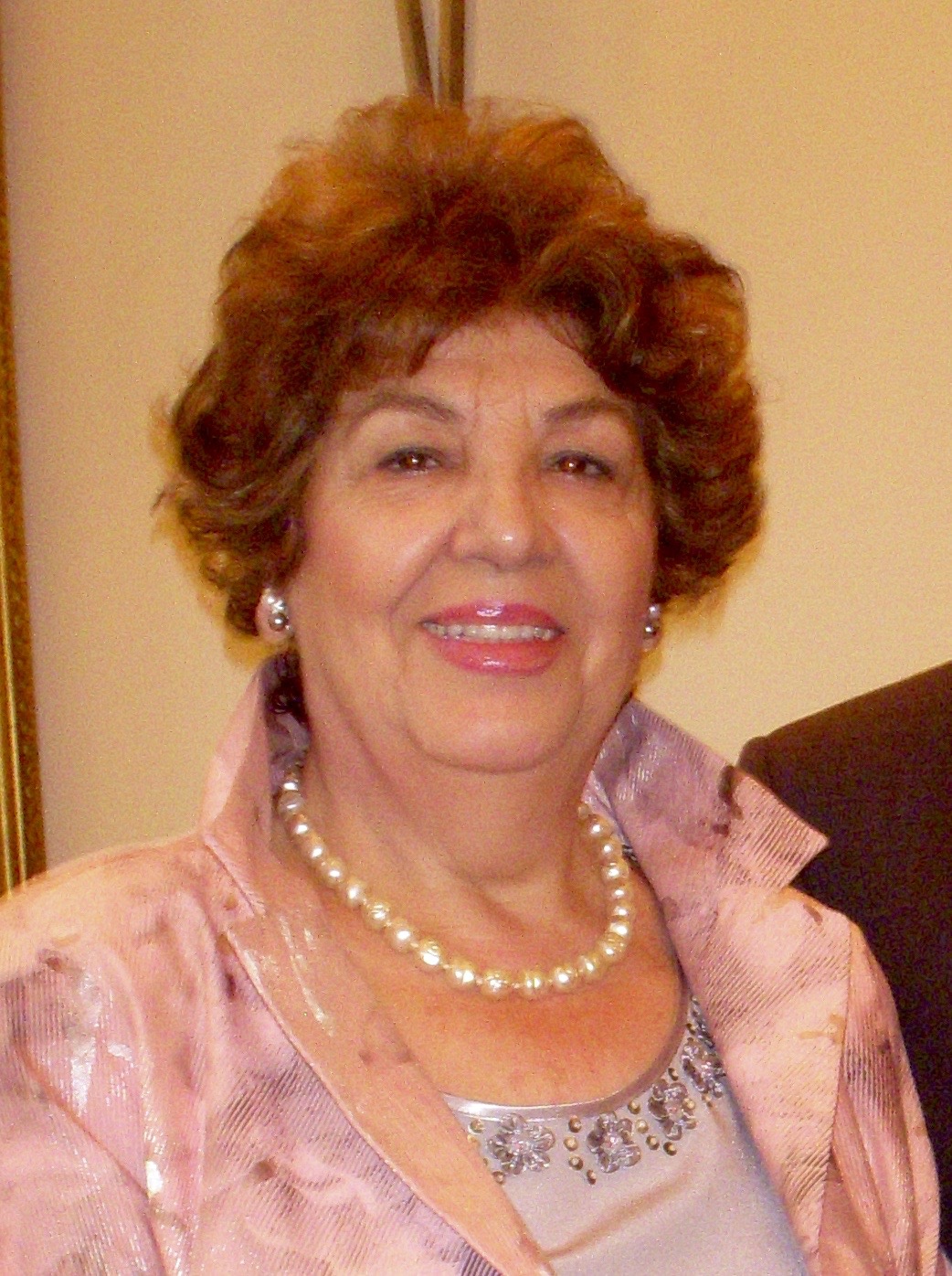 María Teresa Aguiló Sanmartín