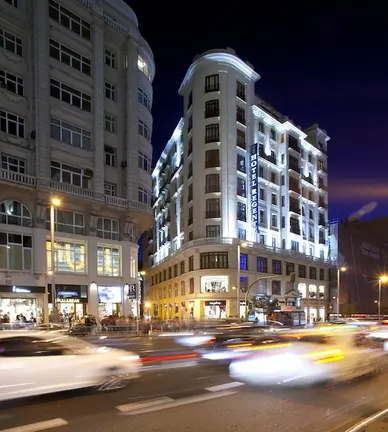Hotel Regente (Madrid)