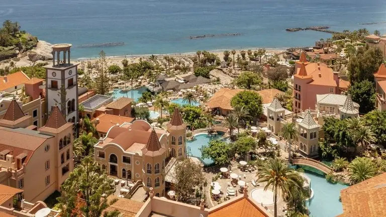 Hotel Bahía del Duque 