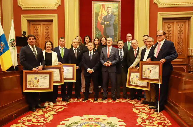 AMBLES DEL TURISMO 2025