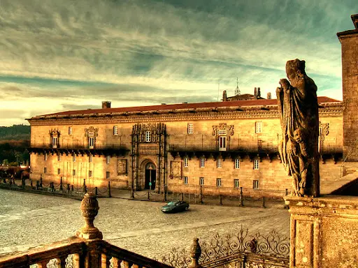 Parador de Santiago de Compostela