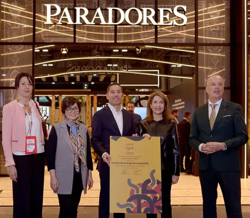 Mejor Hotel de Espa&ntilde;a 2026