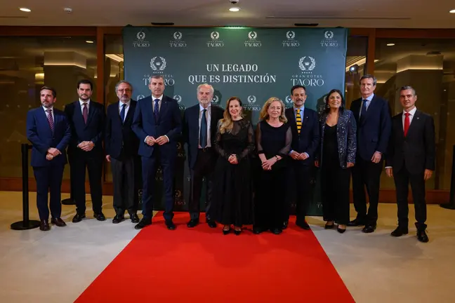 Inaguraci&oacute;n Gran Hotel Taoro