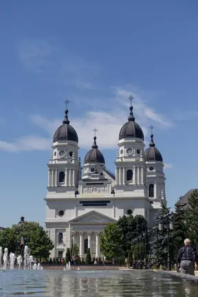 Metropolitan Cathedral