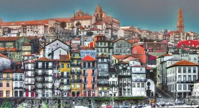 oporto