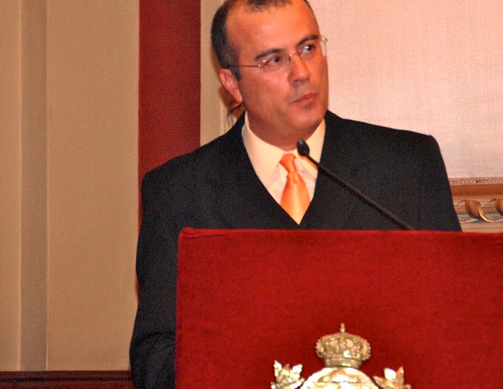 Miguel Angel González Suárez, Presidente del CIT de Santa Cruz de Tenerife