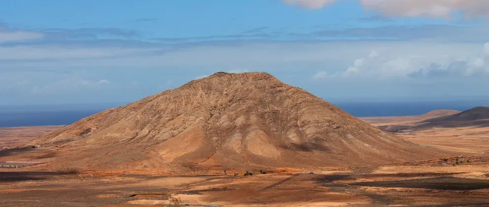 Montaña sagrada de Tindaya