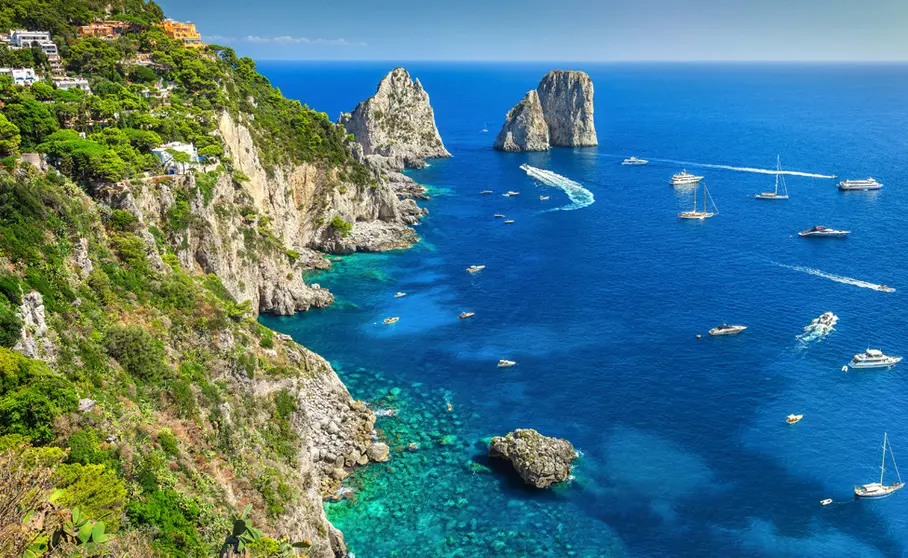 Capri-Campania