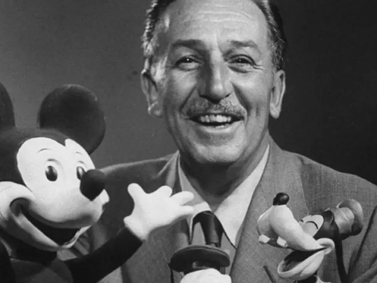 Walter Elias Disney