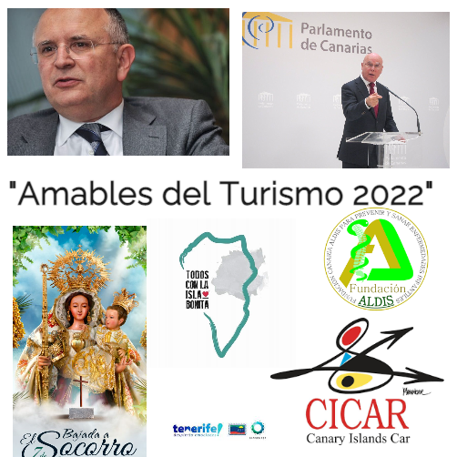 Amables del Turismo 2022