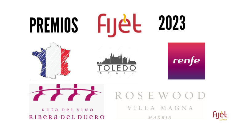 Premios FIJET 2023