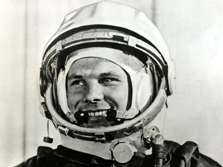 Yuri Gagarin