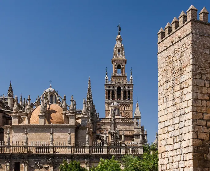 Catedral de Sevilla