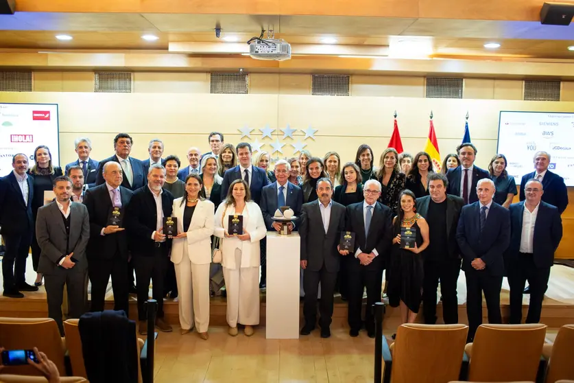 II Galardones Iberoamericanos de Gastronomía