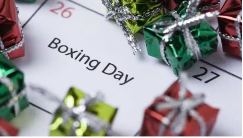 Boxing Day