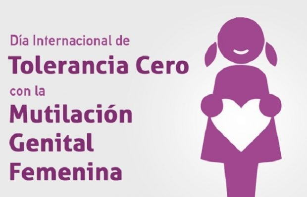 Día Mundial de Tolerancia Cero a la Mutilación Genital Femenina