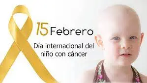 Día Internacional del Niño con Cáncer