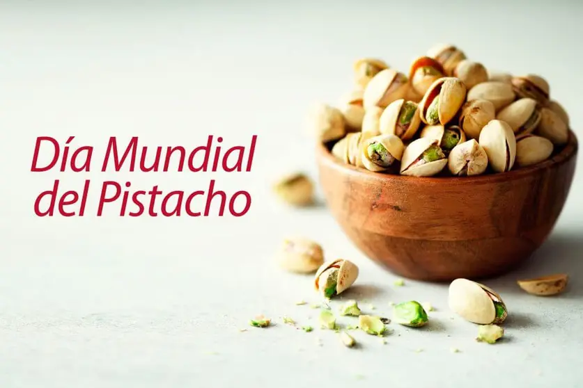 Día Mundial del Pistacho