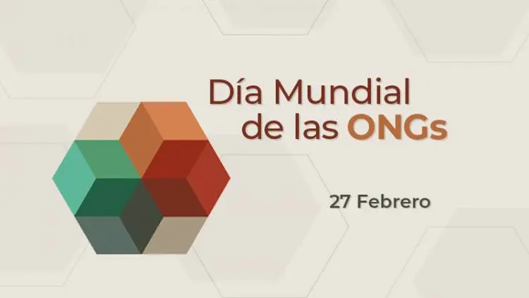 Día Mundial de las ONGs.