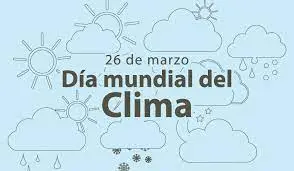 Día Mundial del Clima