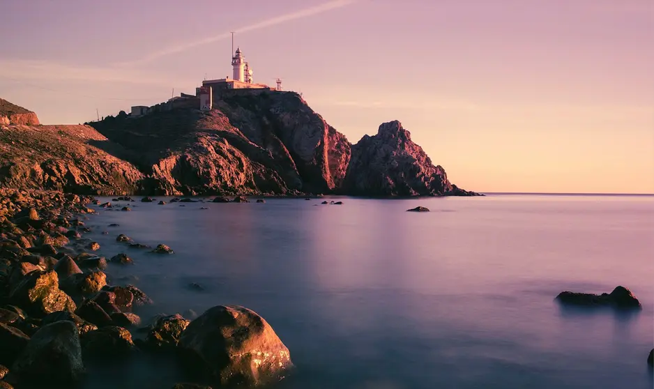 Faro de Cabo de Gata – Almería –