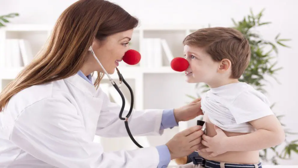 Día del Niño Hospitalizado