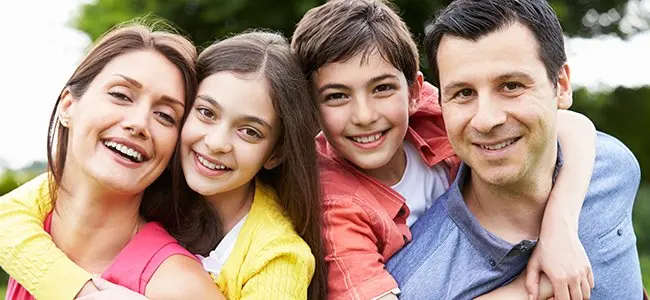 Día internacional de las familias