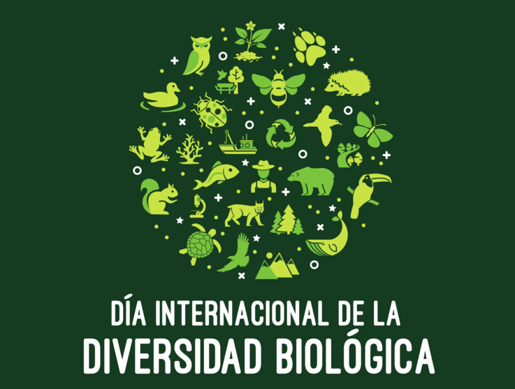 Día Internacional de la Diversidad biológica