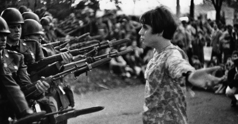 Día internacional de las Mujeres por la paz y el Desarme