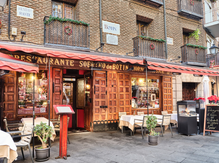 Restaurante Botín