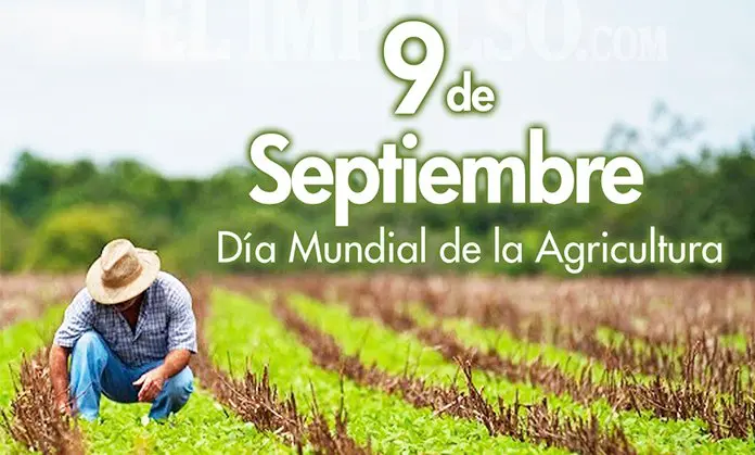 Día Mundial de la Agricultura