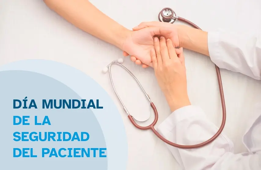 Día Mundial de la Seguridad del Paciente
