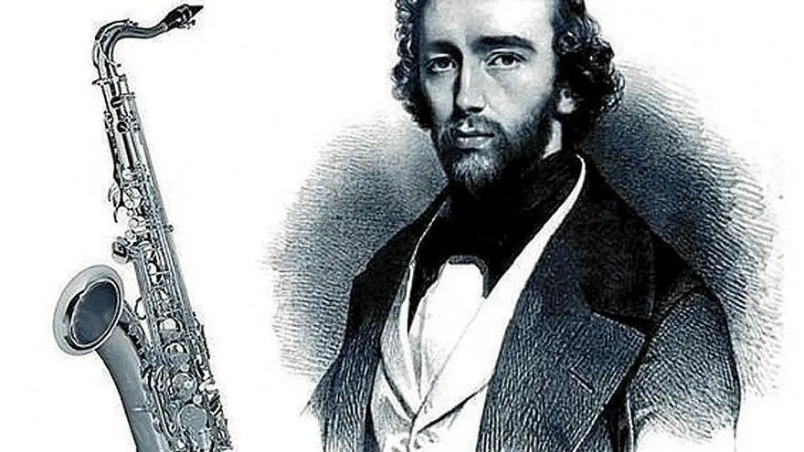 Adolphe Sax