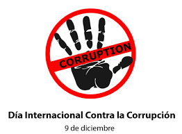 Día Internacional contra la Corrupción