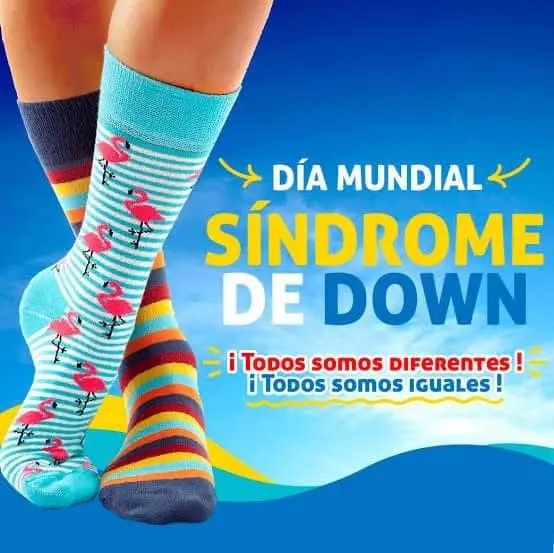 Día Mundial del Síndrome de Down