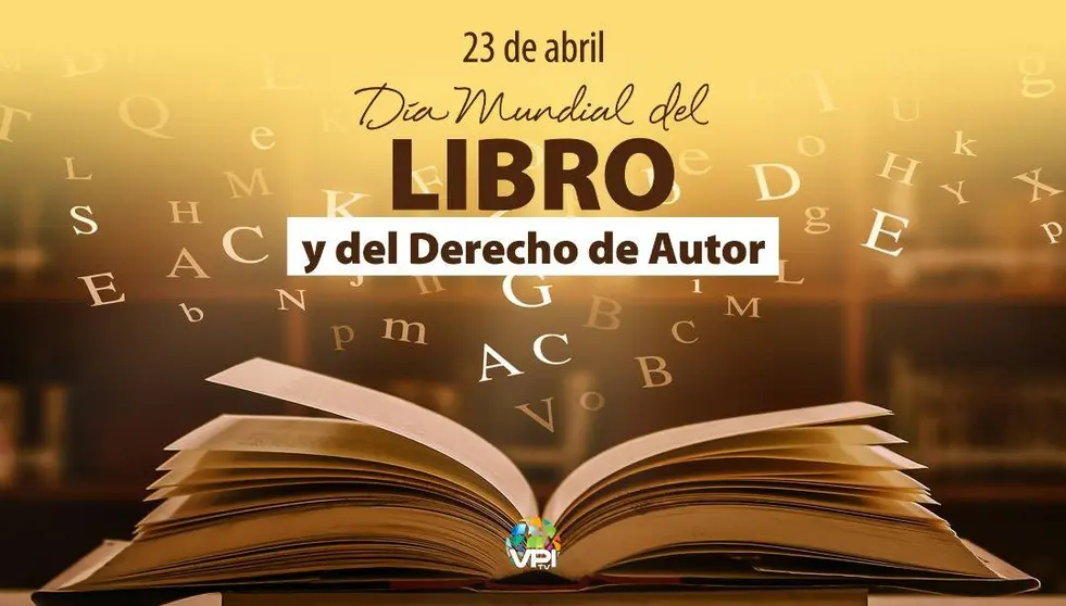 Día Mundial del Libro y de los Derechos de Autor
