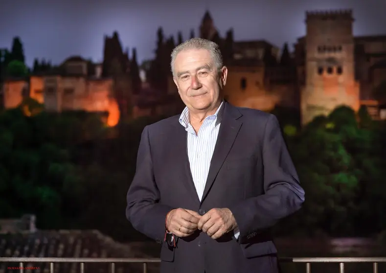 Manuel Muñoz, Director General Turismo de Granada