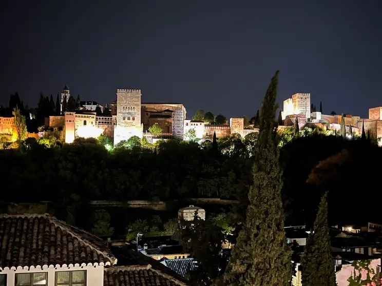 La Alhambra