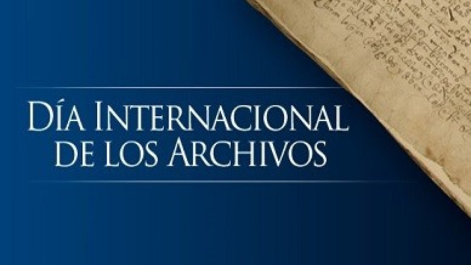 Día Internacional de los Archivos