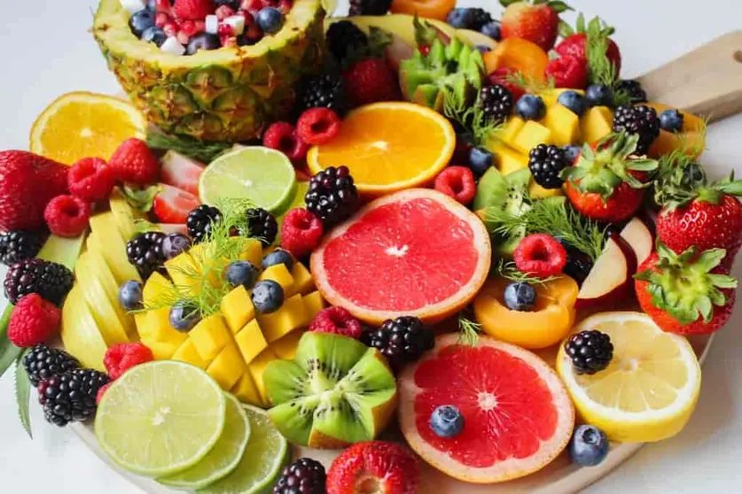 Día Internacional de la Fruta