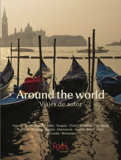 &ldquo;Around the World &ndash; Viajes de Autor&rdquo;