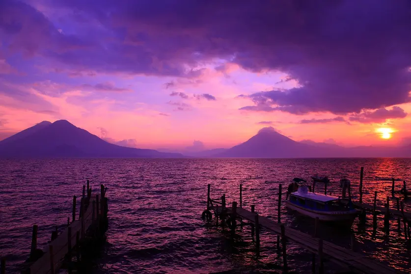 Lago Izabal