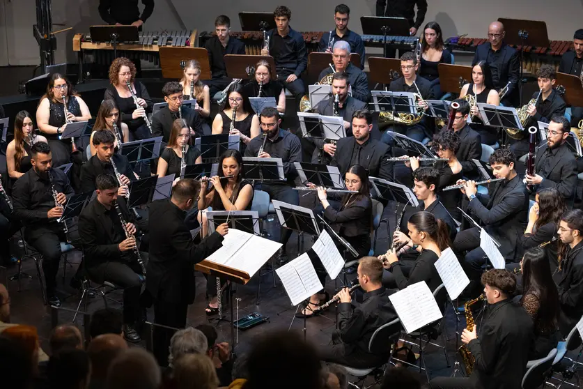 Federacion de Bandas de Musica de Tenerife