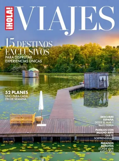 HOLA VIAJES